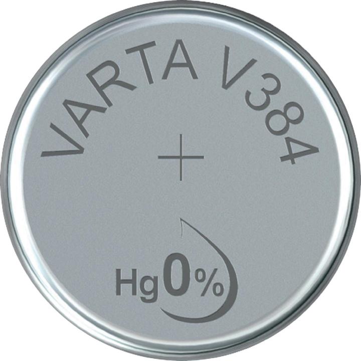 Varta 1 Chron V 384 (1 pcs, LR41, 37 mAh)