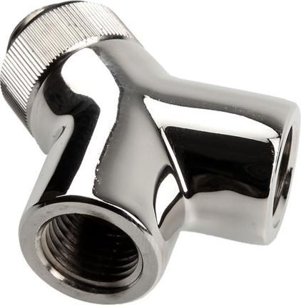 Actual product image EKWB EK-AF Y-Splitter Rotary 2F-1M