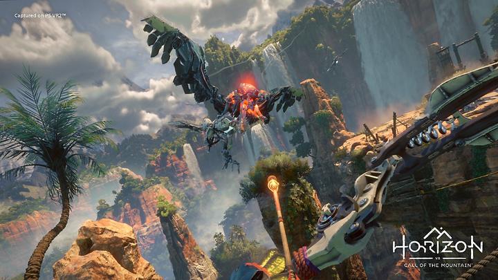 Produktbild Sony PS5 VR2 Horizon Call of the Mountain Bundle