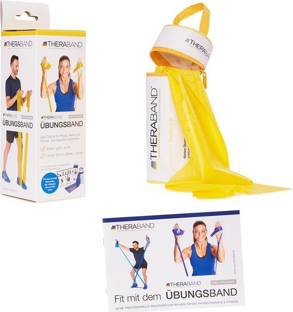 Image du produit TheraBand Übungsband (2.50 m, Léger)
