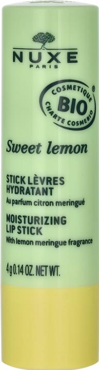 Immagine prodotto Nuxe Limone dolce Lèvres BIO Stick 4 g (Cura matita, 4 ml)