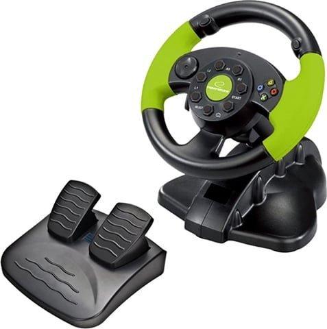 Immagine prodotto Esperanza Accessori del controller di gioco EG104 (Xbox 360, PS3, PC)