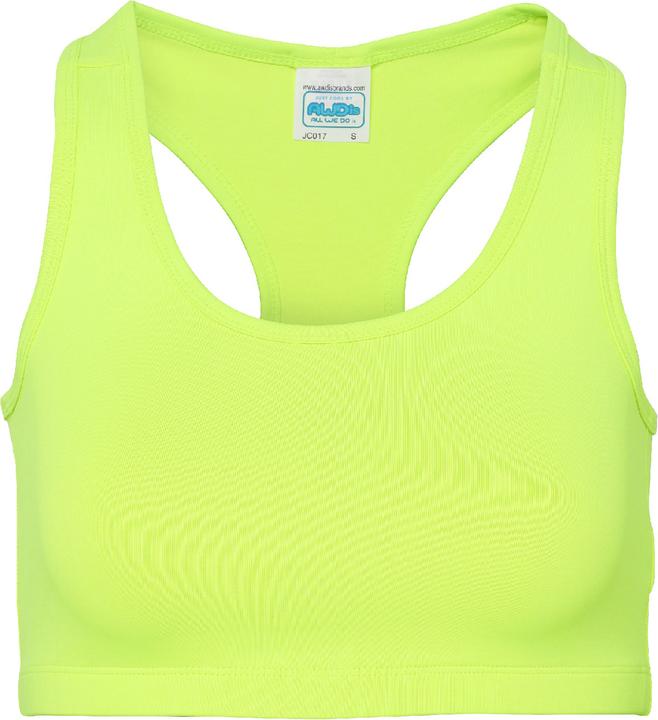 Awdis Just Cool Fille Sport Crop Top (S)