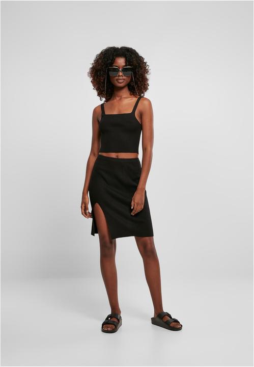 Immagine prodotto Urban Classics Top in maglia cropped da donna - 16946 (4XL)
