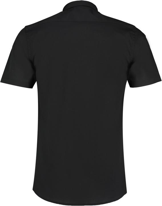 Immagine prodotto Kustom Kit Camicia sartoriale a maniche corte in popeline (16)