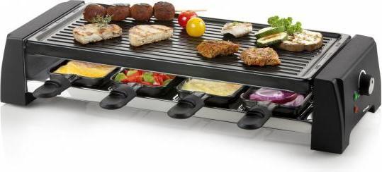 Actual product image Domo Stone Grill Raclette DO9189G