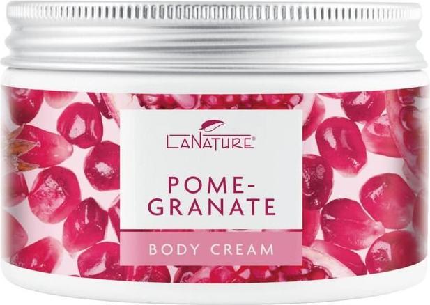 La Nature Pomegranate Körpercreme (Körpermilch, 250 ml)