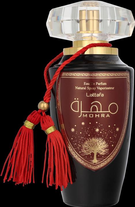 Actual product image Lattafa Perfumes Mohra (Eau de parfum, 100 ml)