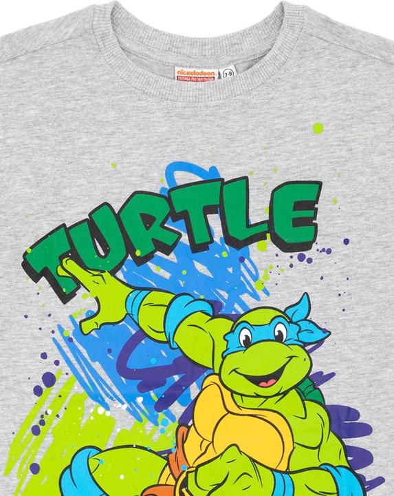 Produktbild Teenage Mutant NT TShirt (2er Pack) (140)