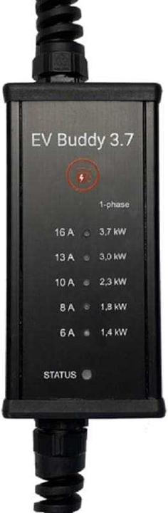 Produktbild Ev Buddy Ladekabel (Typ 2, 3.70 kW, 16 A, CEE16 blau)
