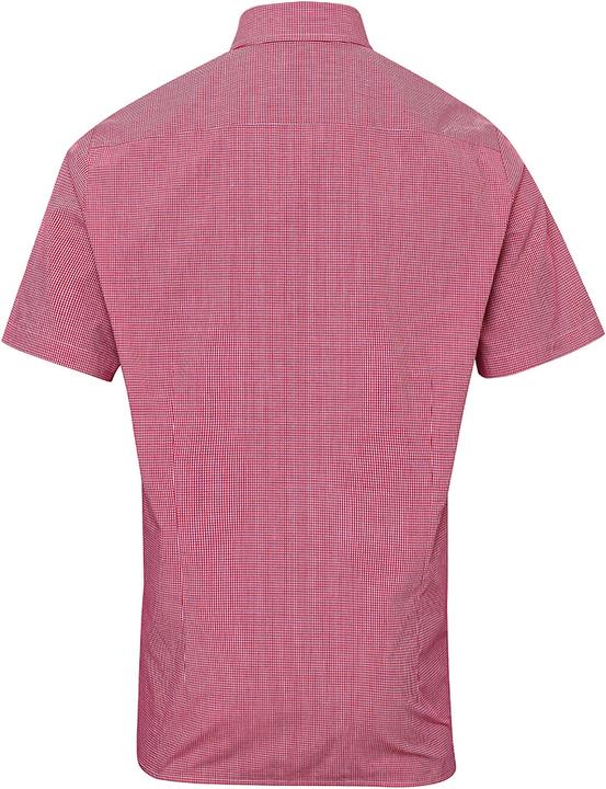Immagine prodotto Premier Camicia con maniche corte a quadri di Vichy (XXL)