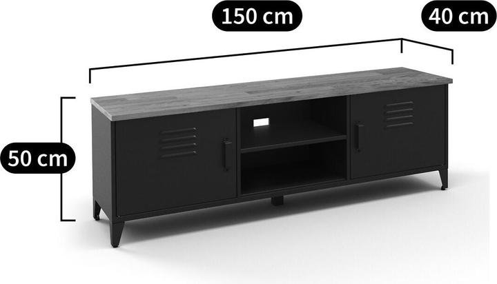 Image du produit La Redoute Interieurs Hiba (150 x 40 cm)