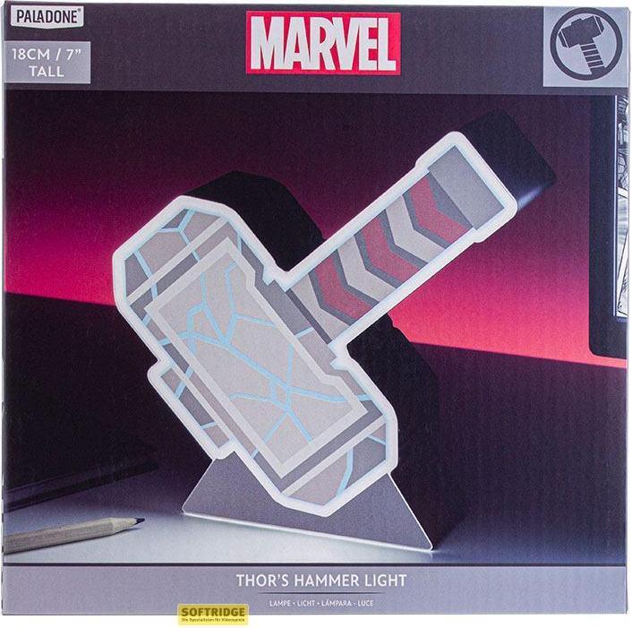 Image du produit Pyramid Marteau de Thor 2D Luminaire