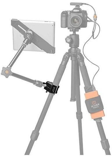 Produktbild Tether Tools Rock Solid Master Clamp (Kabelführungen)