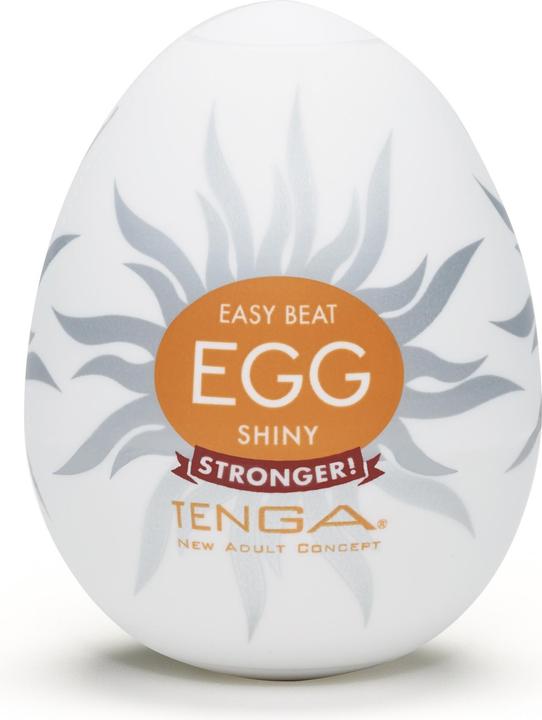 Tenga Shiny