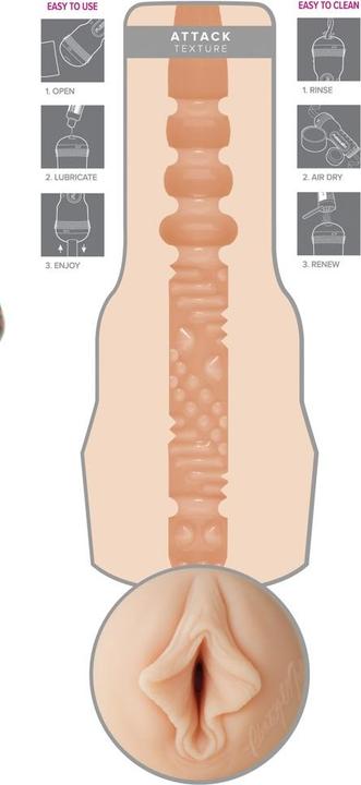 Produktbild Fleshlight Christy Mack