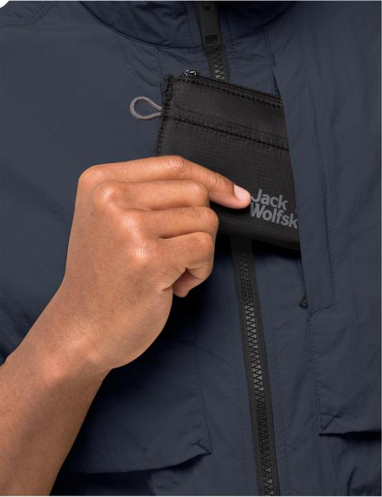 Actual product image Jack Wolfskin Lightsome Wander Vest M (XL)