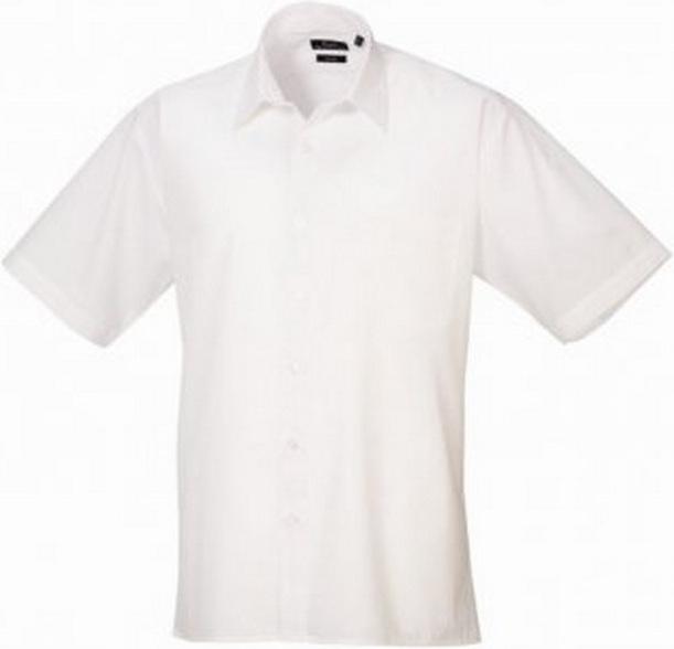 Immagine prodotto Premier Camicia in popeline a maniche corte