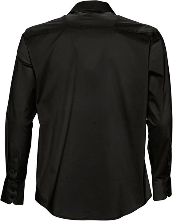 Produktbild Sols Brighton Hemd Arbeitshemd Langarm (XL)