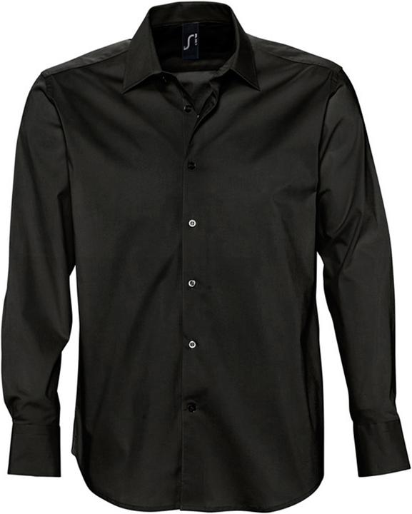 Produktbild Sols Brighton Hemd Arbeitshemd Langarm (XL)