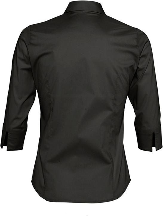 Produktbild Sols Effect Bluse Arbeitsbluse 34Ärmel (XS)