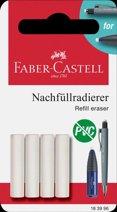Produktbild Faber-Castell Nachfüllradierer