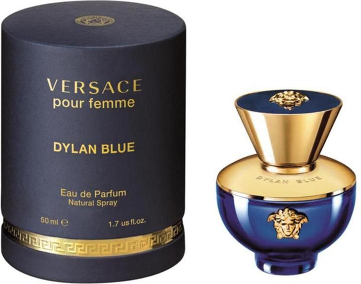 Produktbild Versace Dylan Blue (Eau de Parfum, 50 ml)