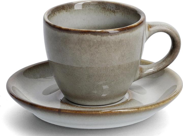 Actual product image Zeller Present Espresso set (62 ml, 4 x)