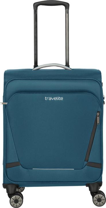 Immagine prodotto Travelite Jetpack Max 4 Rollen Kabinentrolley 55 cm (41 l, Bagaglio a mano (fino a 50 litri))