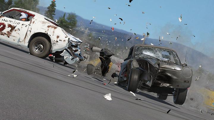 Actual product image THQ Wreckfest (PC, DE)