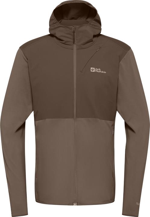 Image du produit Jack Wolfskin Prelight Trail Hoody M (XXL)