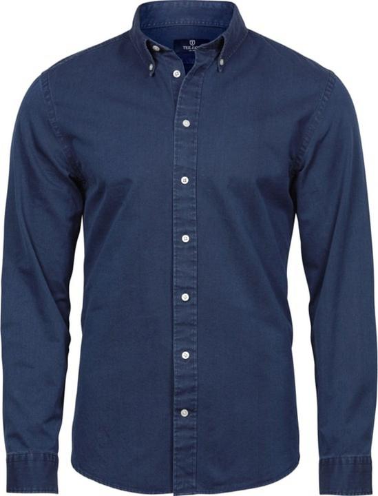 Produktbild Tee Jays Langarm Casual Twill Hemd (L)