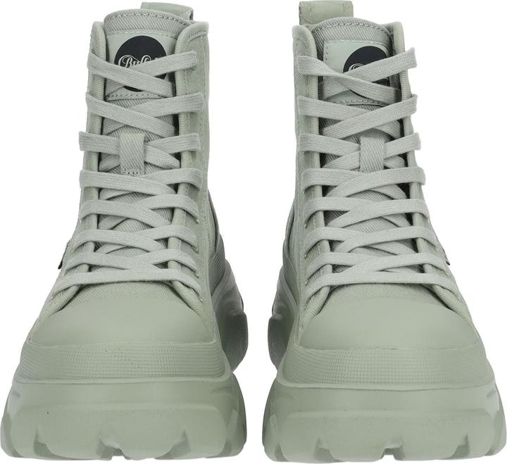 Actual product image Buffalo Tremor Lace Up Hi Organic Cotton - 159617 (40)