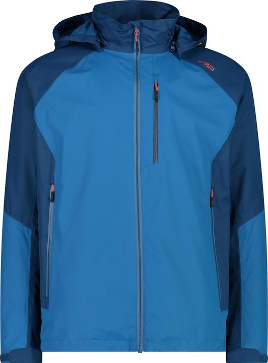 CMP Campagnolo Jacket Zip Hood Ripstop