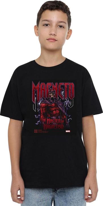 Actual product image Childrens/Kids X-Men Magneto T-Shirt (128)