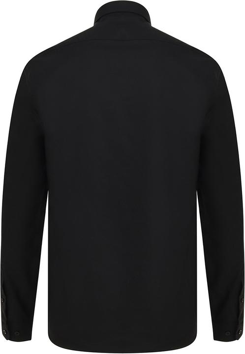 Produktbild Henbury Modern Langarm Oxford Hemd (4XL)