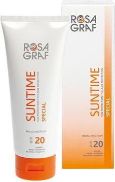 Immagine prodotto Rosa Graf Suntime Special SPF 20 200 ml (Crema solare, SPF 20, 200 ml)