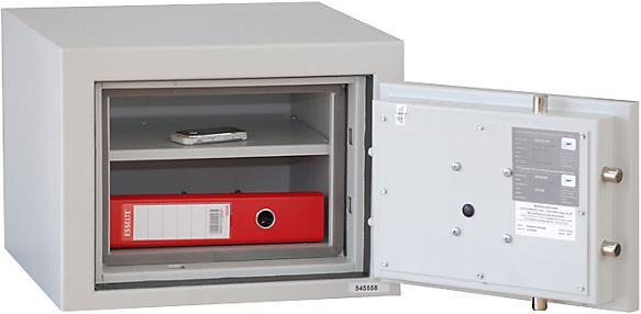 Produktbild kaiserkraft Stahl-Sicherheitsschrank (24 l)
