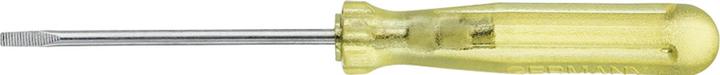 Produktbild Wiha Kleinschraubendreher Schlitz transparent-gelb (01548) 2,0 mm x 40 mm