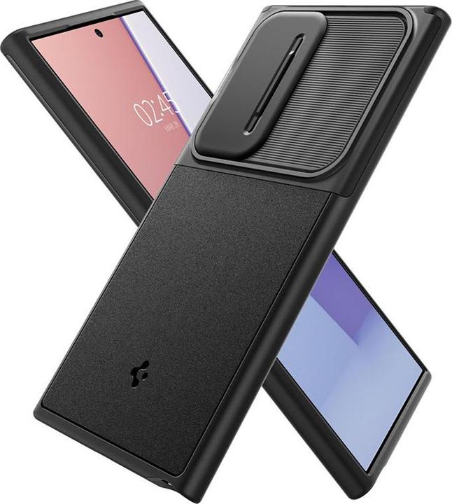 Produktbild Spigen Optik Armor (Samsung Galaxy S24 Ultra)