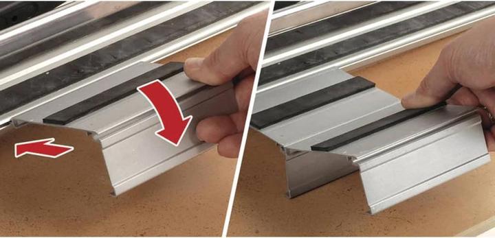Actual product image wolfcraft wolfcraft 1 TC 600 - Fliesenschneider (Trimmer)