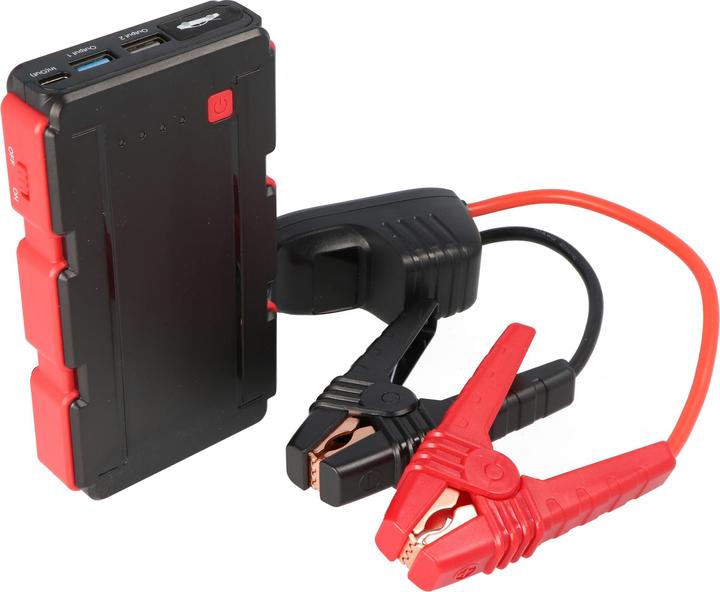 Immagine prodotto AccuCell Jumpstarter, KFZ Starthilfe (700 A, 7200 mAh)
