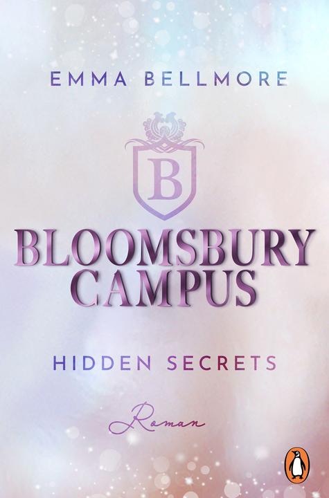 Produktbild Bloomsbury Campus (1) - Hidden secrets (Deutsch, Emma Bellmore, 2024)