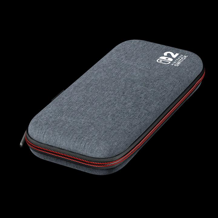 Immagine prodotto PowerA NSW2 Tasche Slim Protection Case Dark Heather grey (Switch 2)