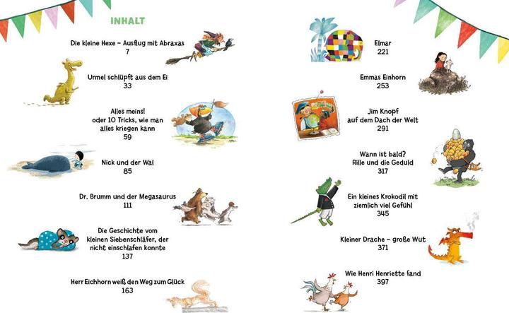 Produktbild Das Bilderbuchfest (Deutsch, Cee Neudert, Sebastian Meschenmoser, Michael Ende, Briony May Smith, Susanne Preussler-Bitsch, Danielua, Bohlmann, Max/Napp, Sabine|Kruse Bohlmann, Sabine/Kruse Bohlmann, 2024)