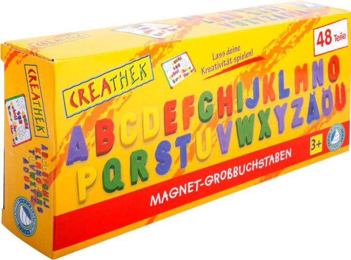 Produktbild Hoffmann Grossbuchstaben (48 x)