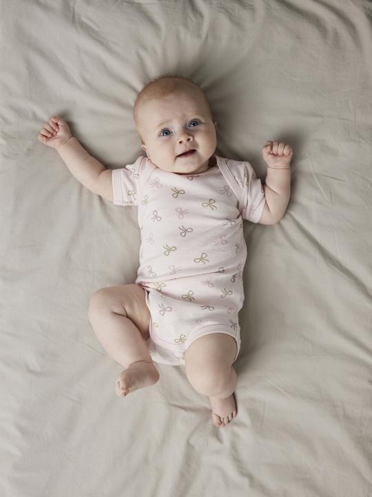 Actual product image Name it Nbfbody 3p Ss Barely Pink Bow Noos (50)
