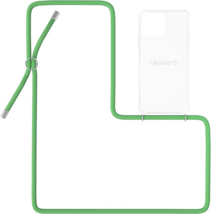 Produktbild Urbany's Necklace Case iPhone 14 Pro Max Granny Smith (Apple iPhone 14 Pro Max)