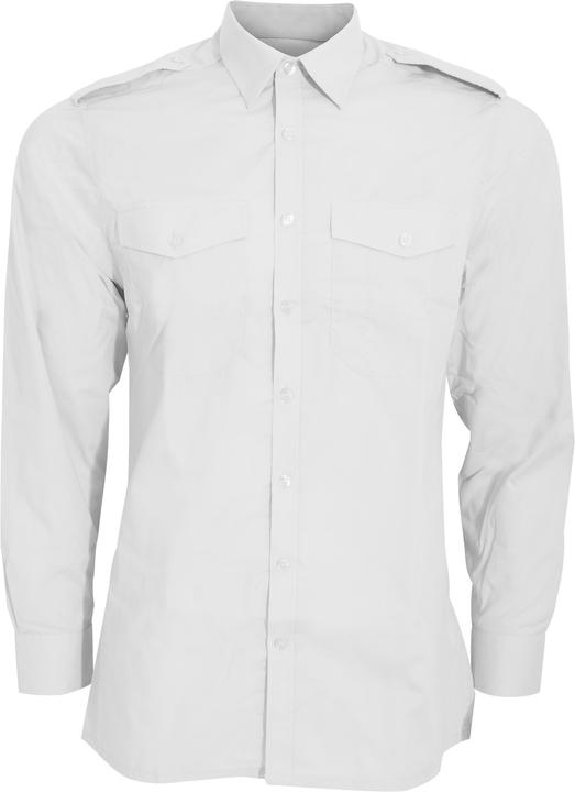 Immagine prodotto Kustom Kit Camicia pilota a maniche lunghe (47)