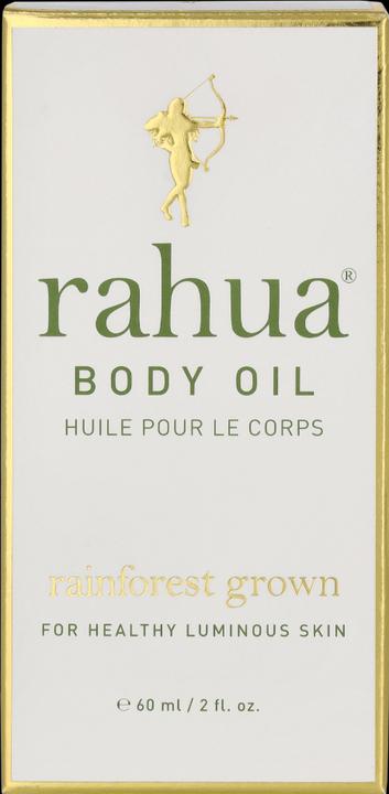 Actual product image Rahua Body Oil (Body oil, 60 ml)